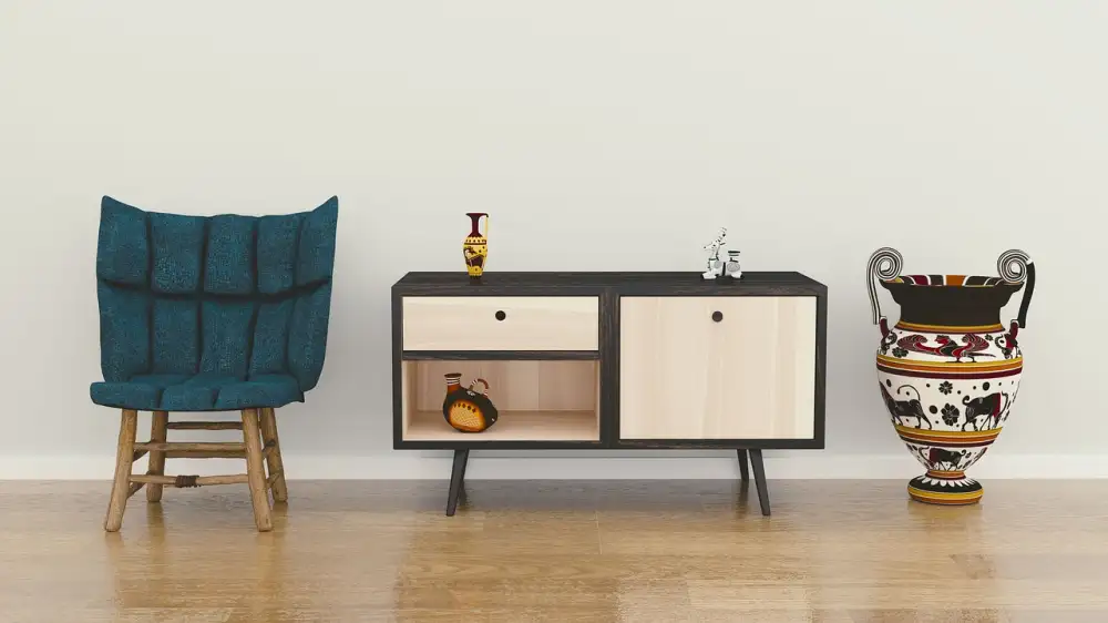 Ložnice Feng Shui