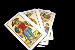 Karta Dne Tarot