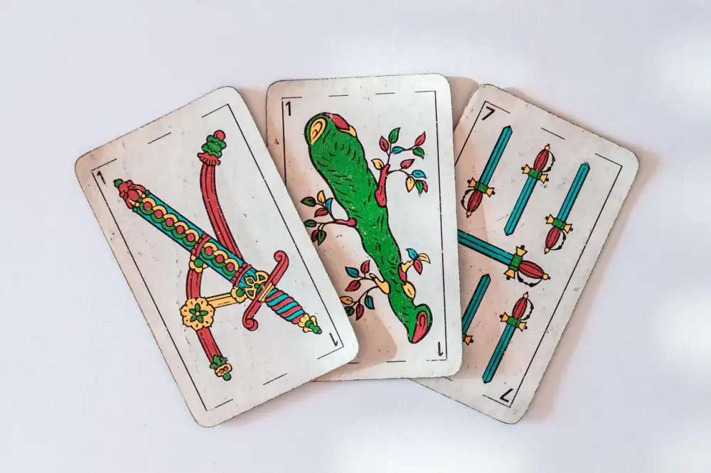 Random Tarot Card