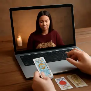 Tarot Online Ano/Ne