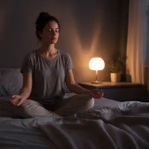 Meditace Před Spaním