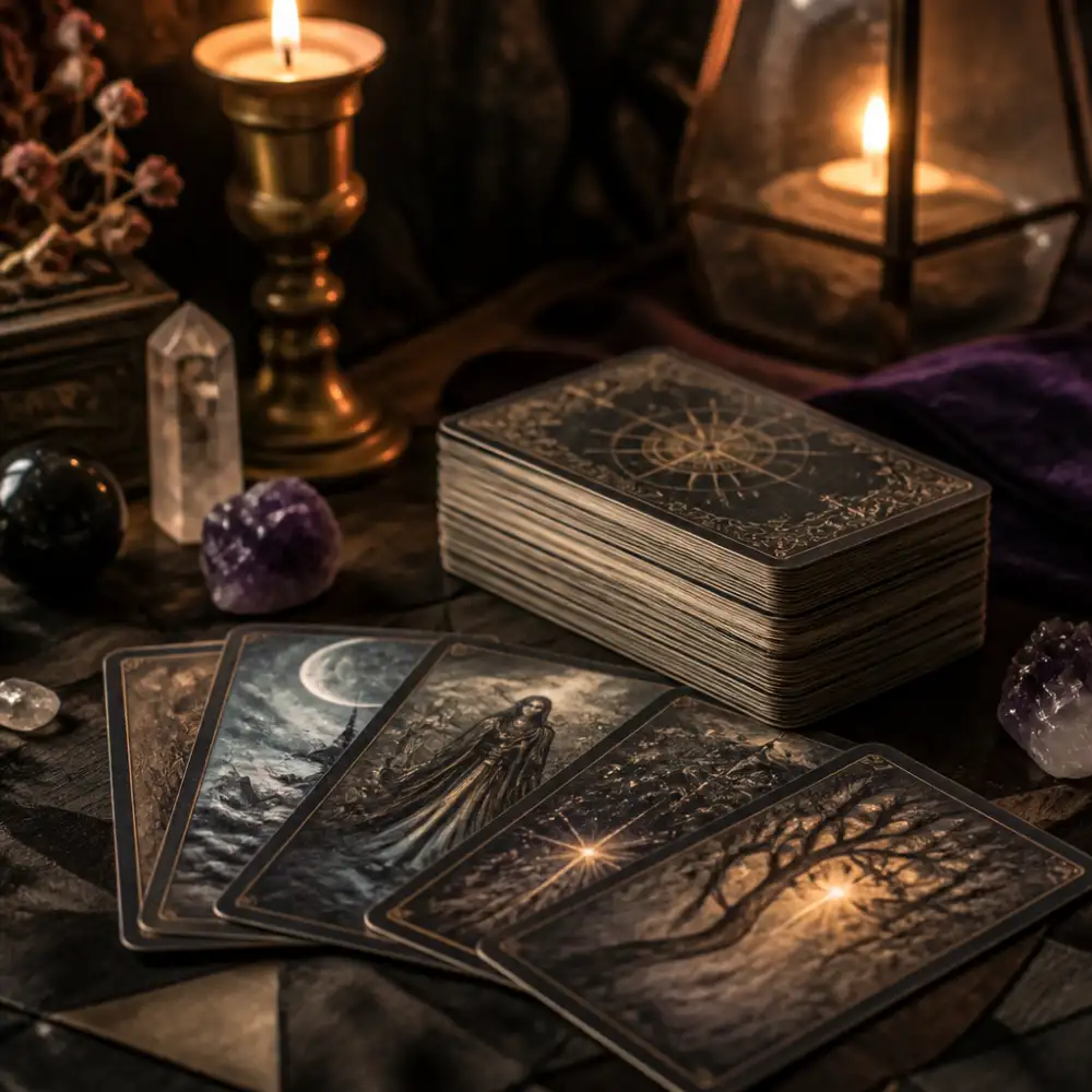 Superko Tarot