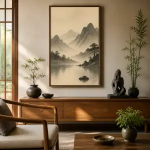Obrazy Feng Shui