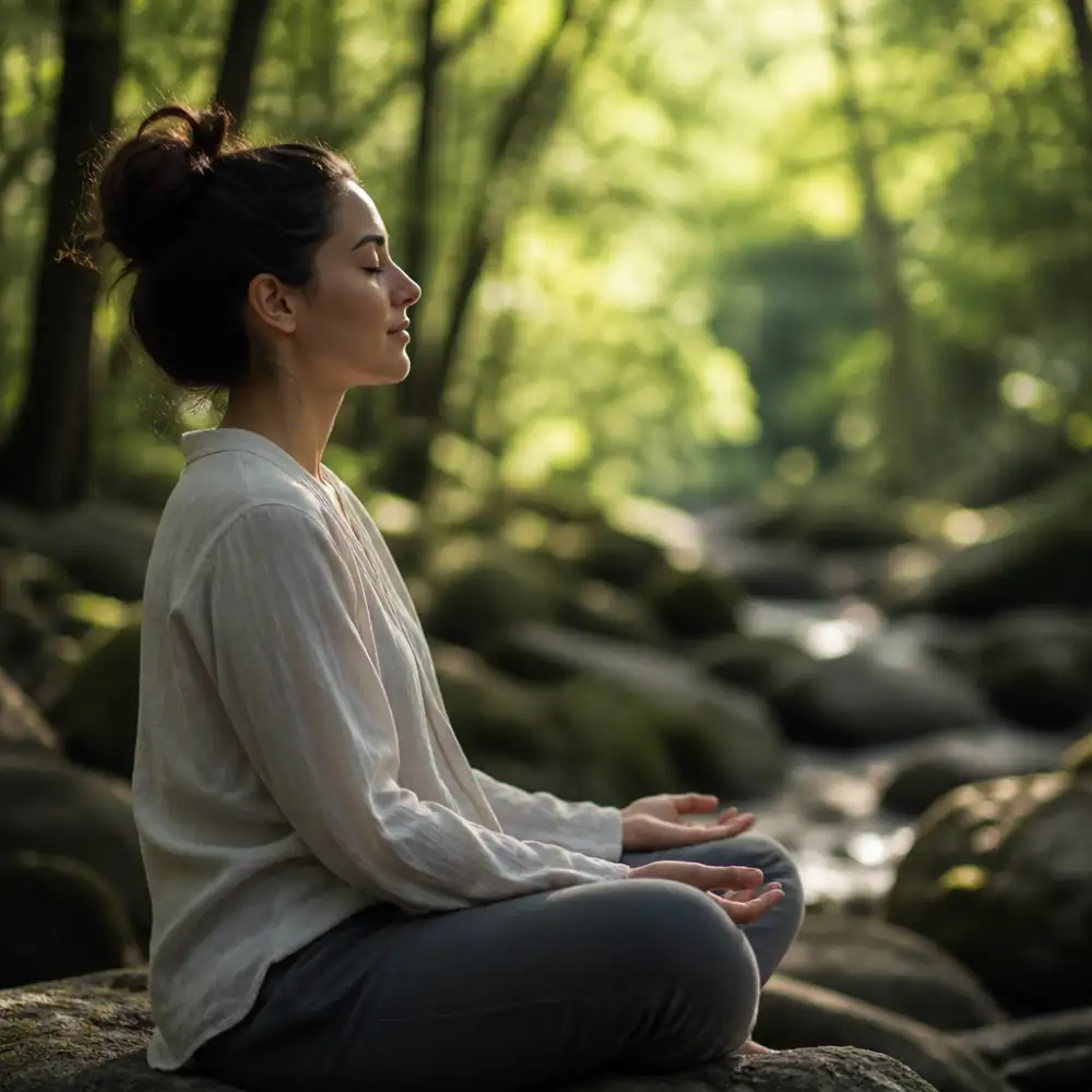 techniky mindfulness