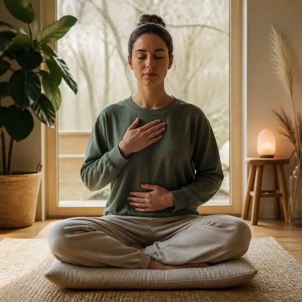 techniky mindfulness