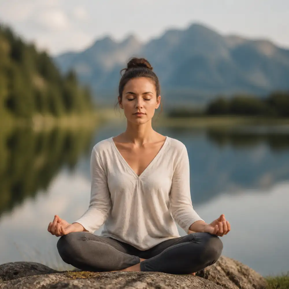 mindfulness meditace