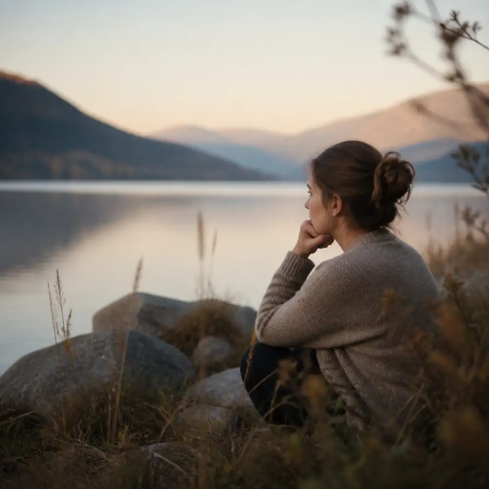 mindfulness meditace