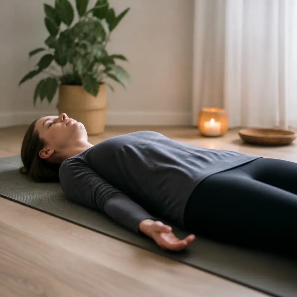 mindfulness meditace