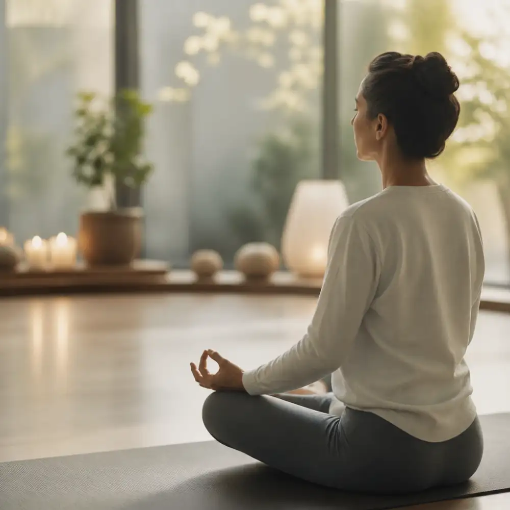 mindfulness meditace