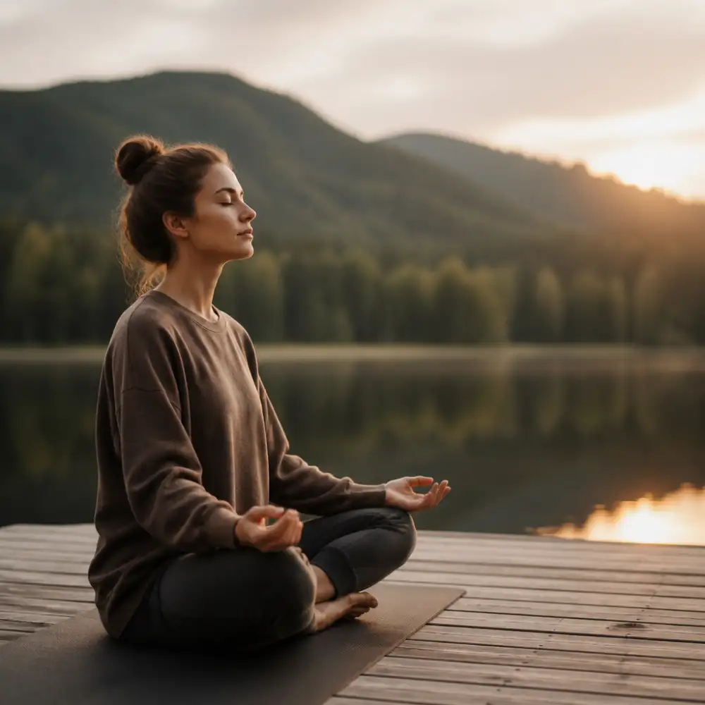 mindfulness meditace