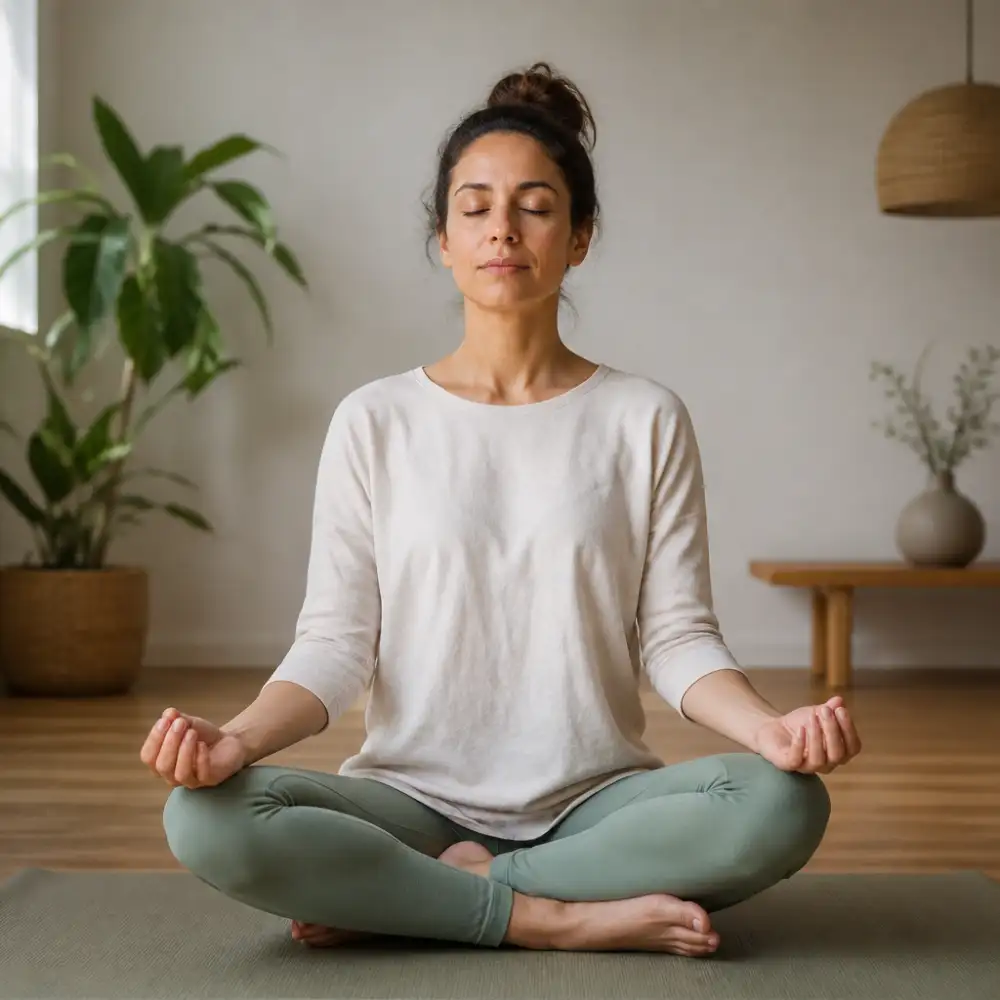 mindfulness meditace