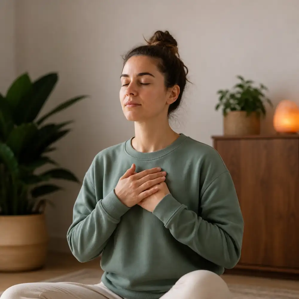mindfulness meditace