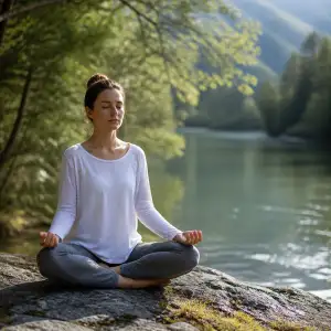 Mindfulness Meditace