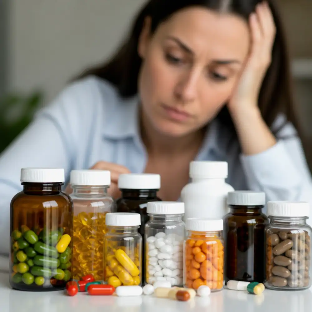 krevní testy na vitamíny a minerály