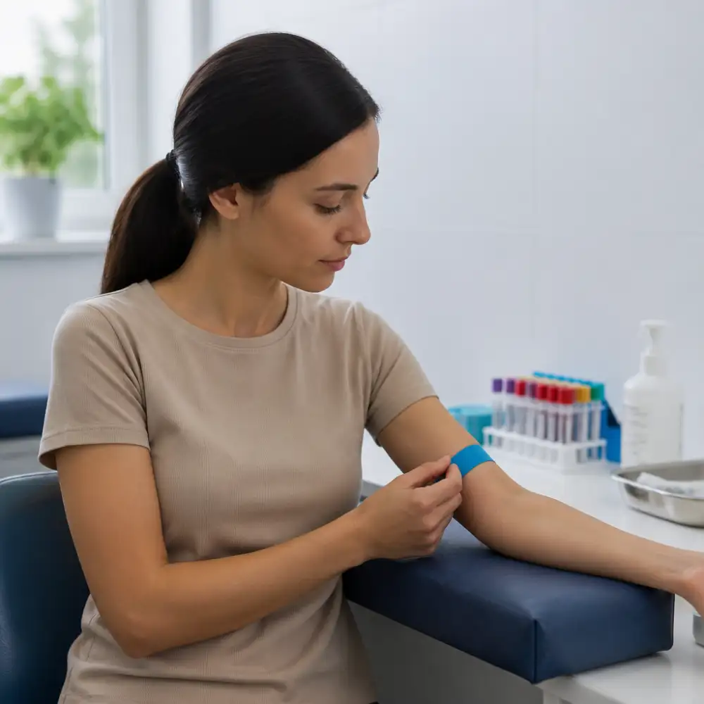 krevní testy na vitamíny a minerály