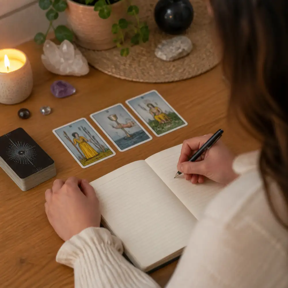 tarot 3 karty