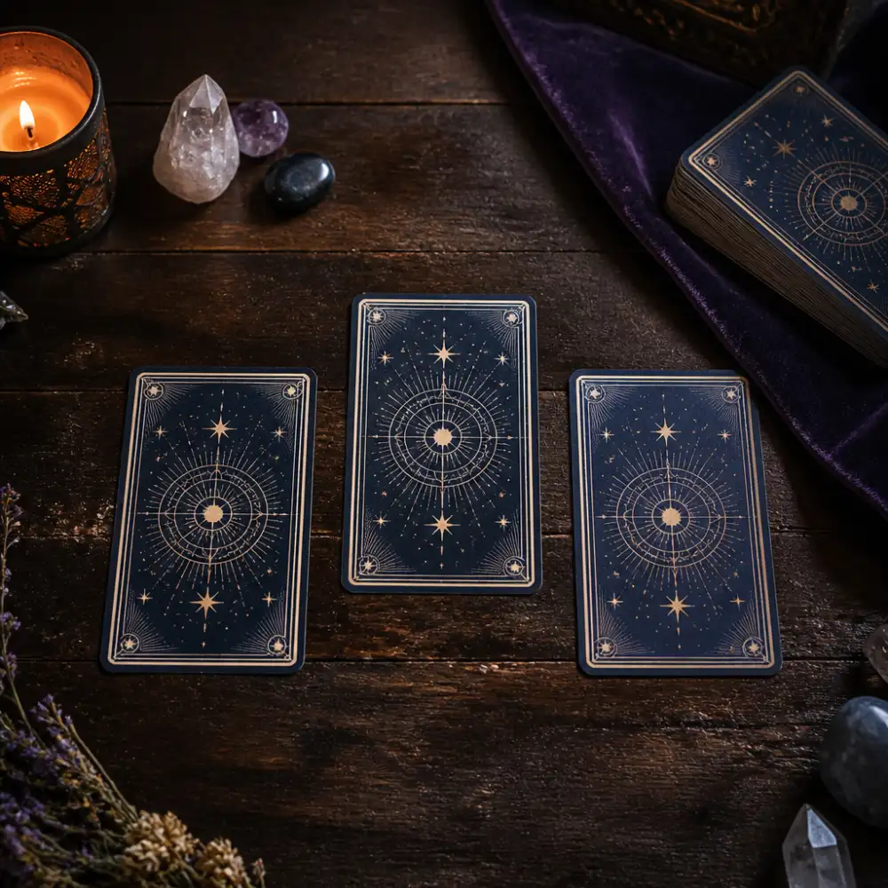 tarot 3 karty