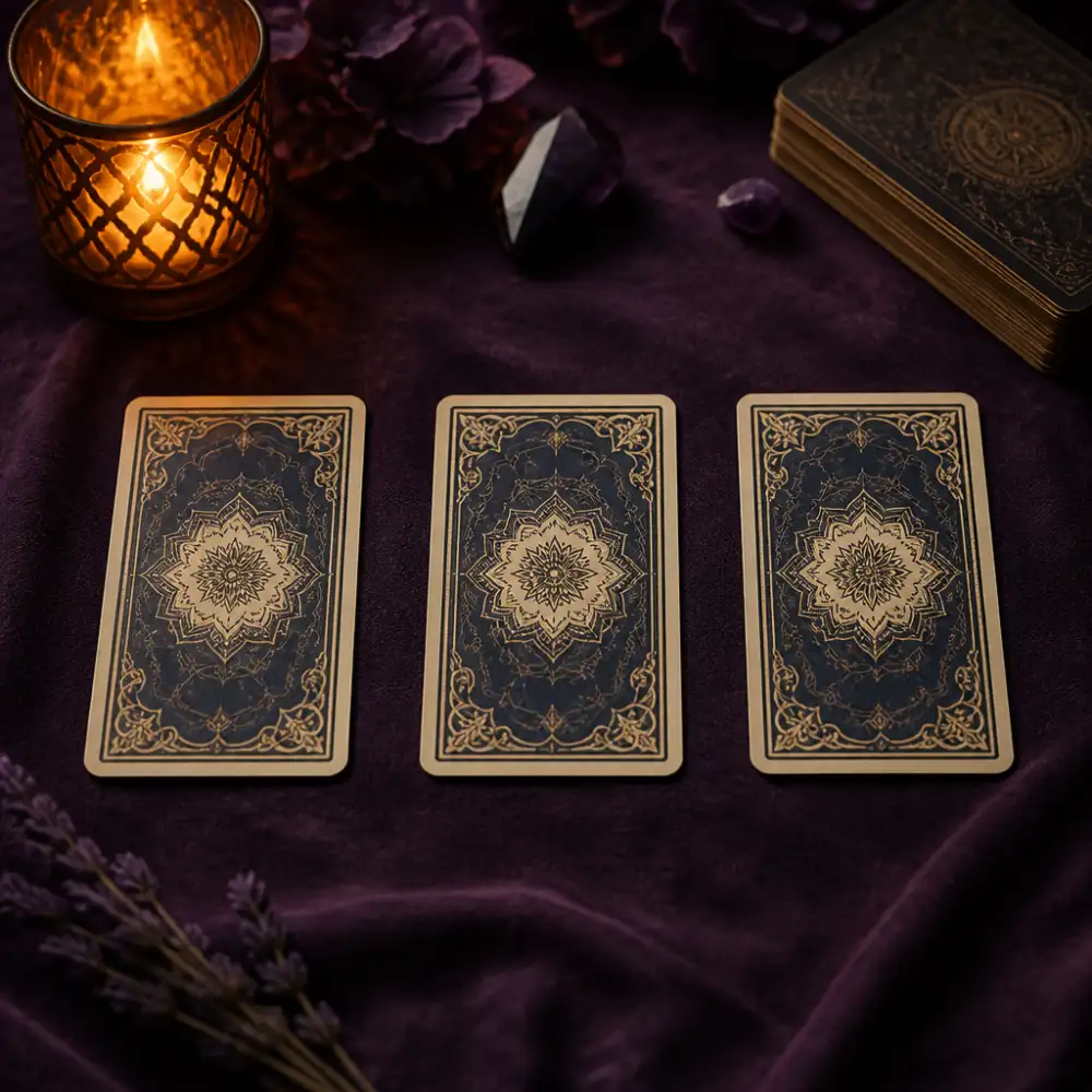 tarot 3 karty