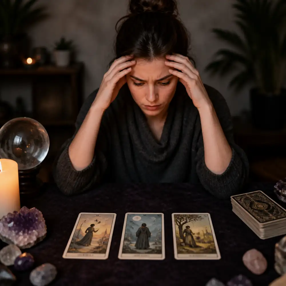 tarot 3 karty