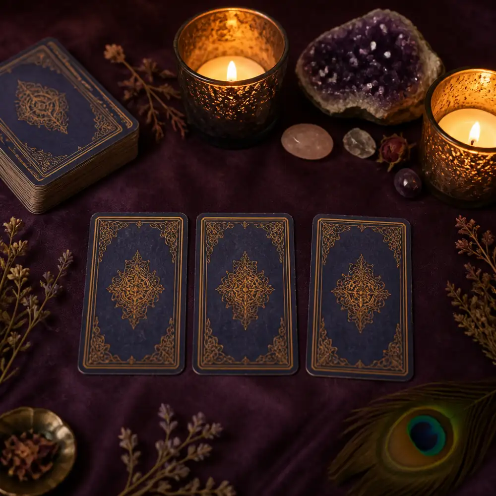 Tarot 3 Karty