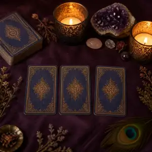 Tarot 3 Karty