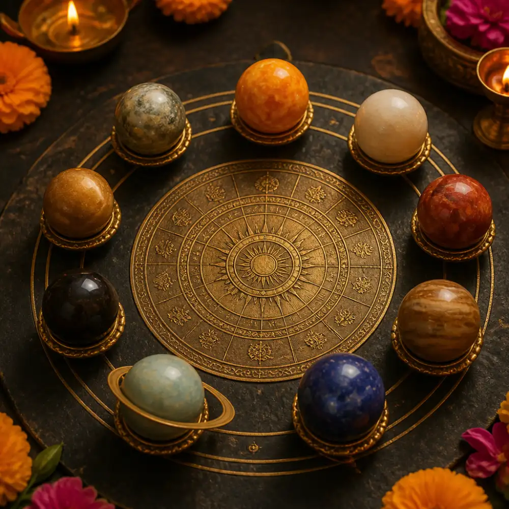 védská astrologie