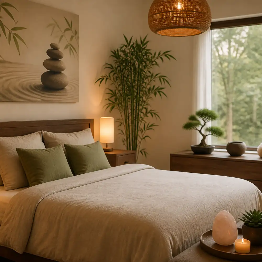 feng shui dekorace
