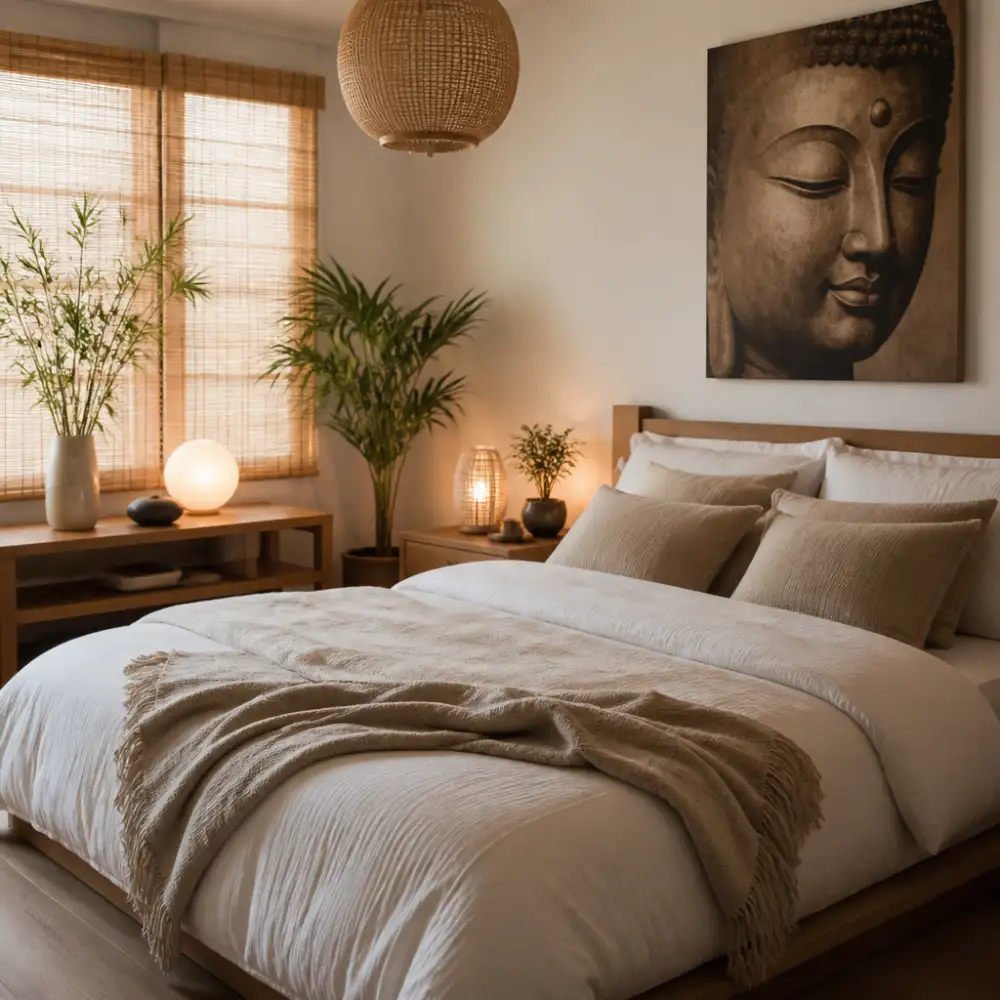feng shui dekorace