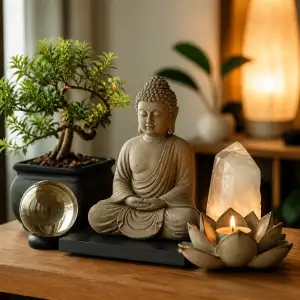 Feng Shui Dekorace