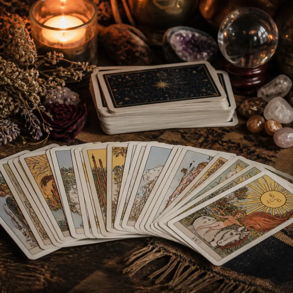 karty a tarot