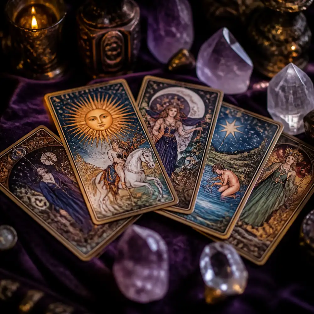 karty a tarot