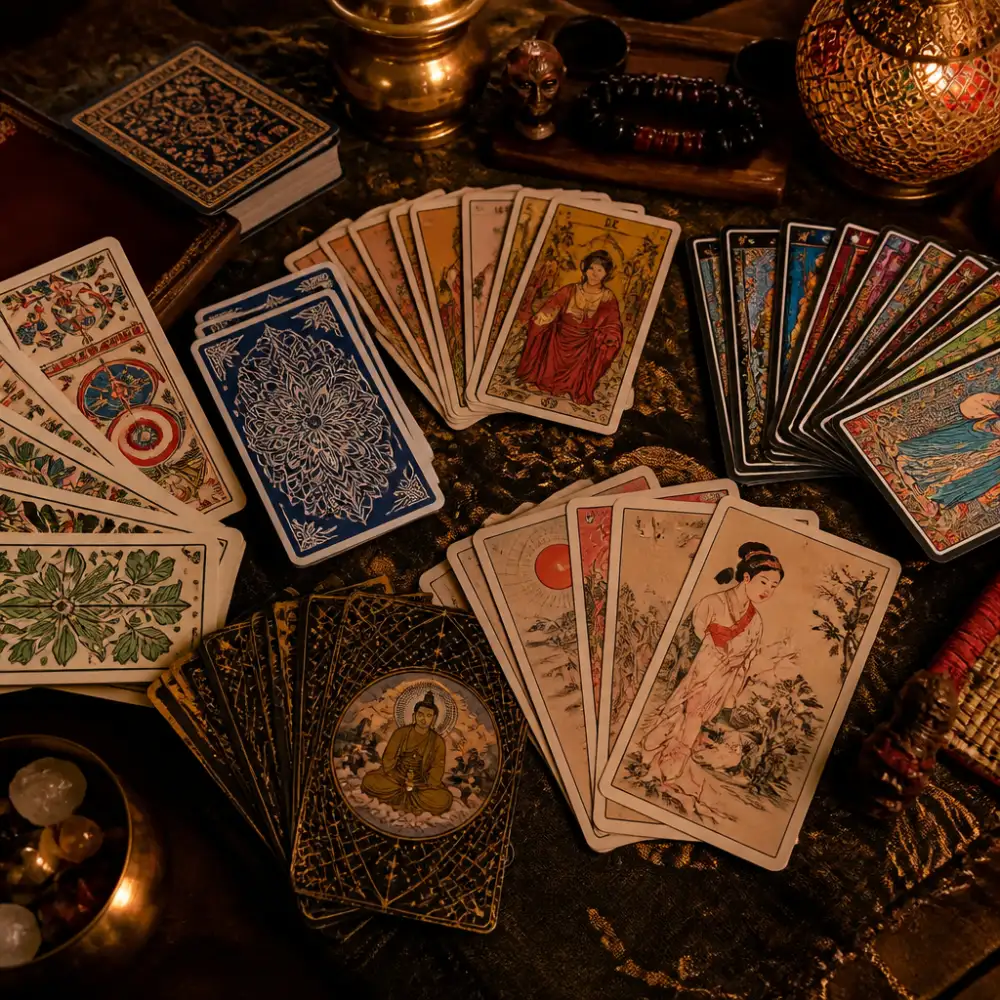 karty a tarot