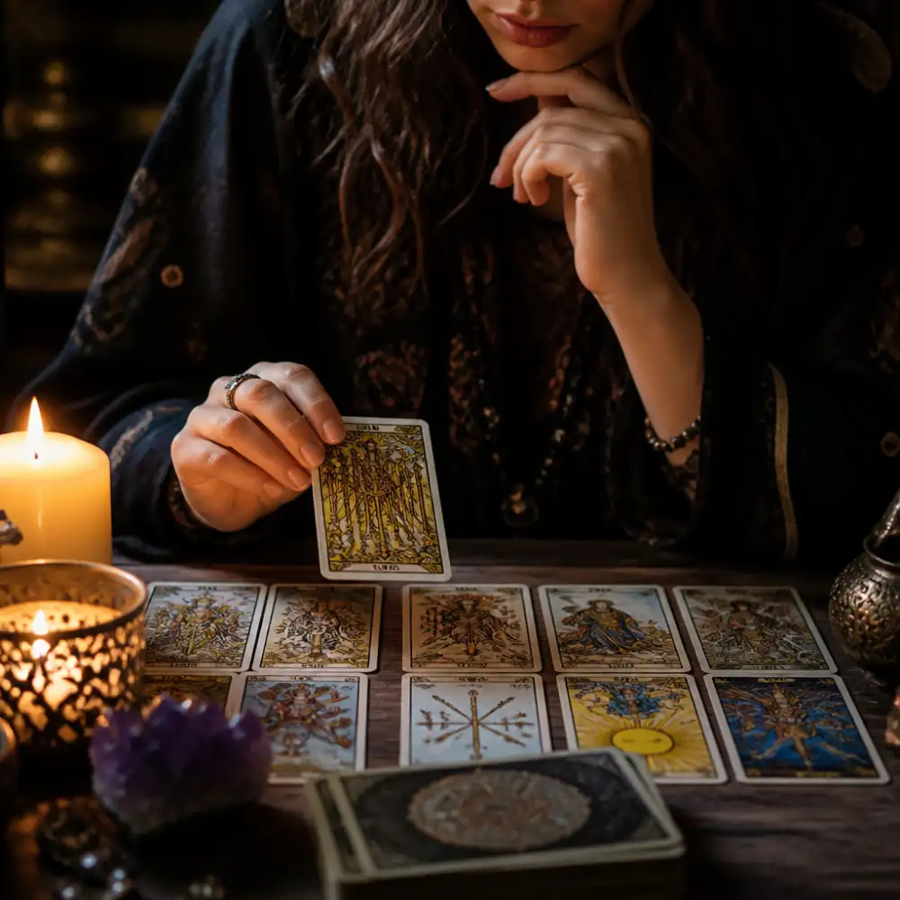 karty a tarot