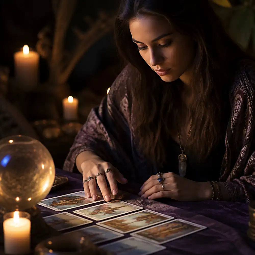 karty a tarot