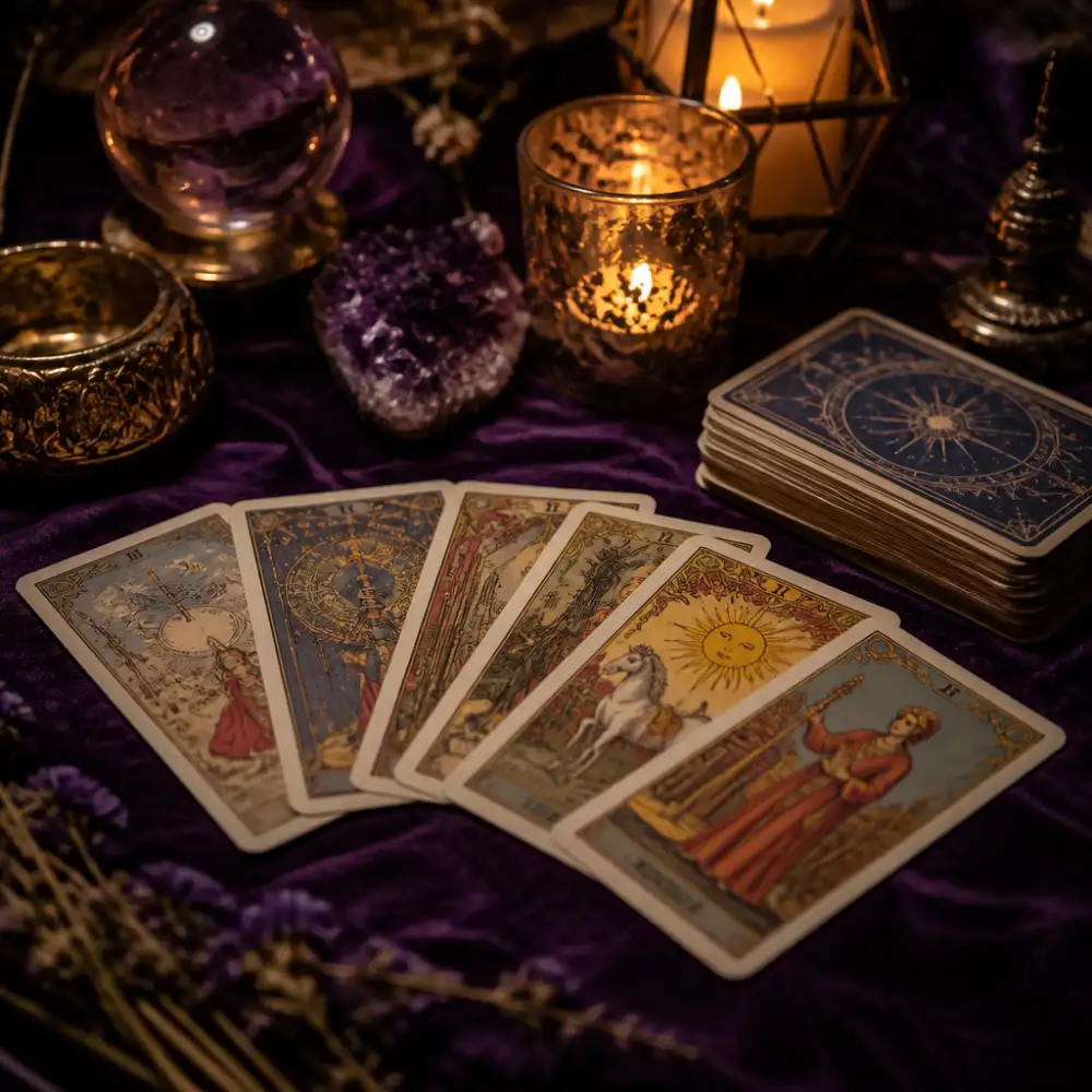 Karty A Tarot