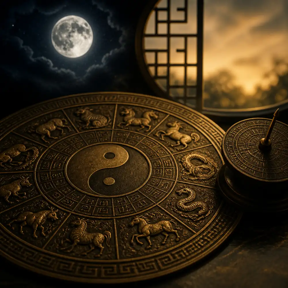 čínská astrologie