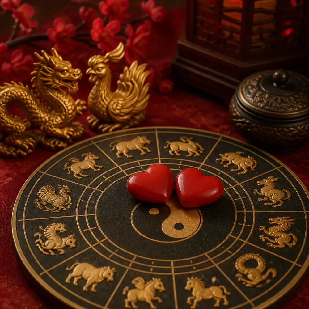 čínská astrologie