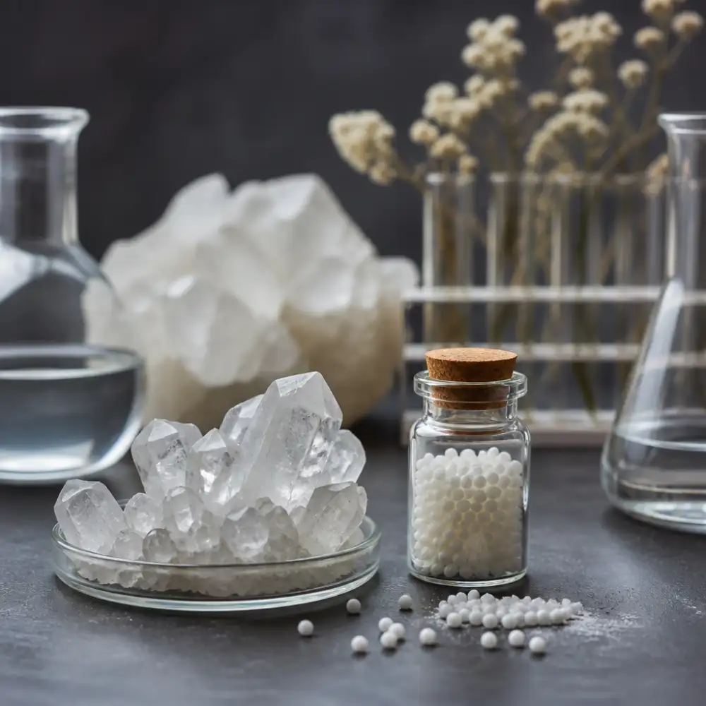 silicea homeopatie