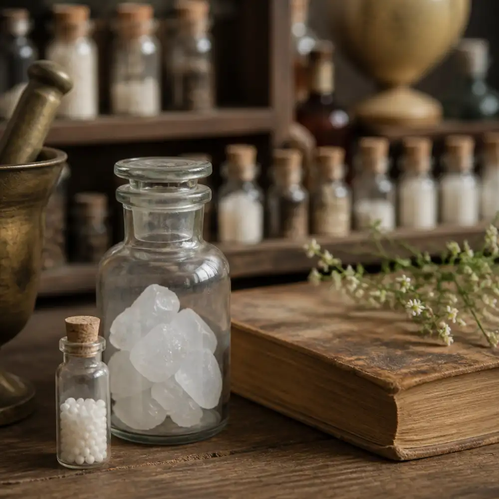 silicea homeopatie