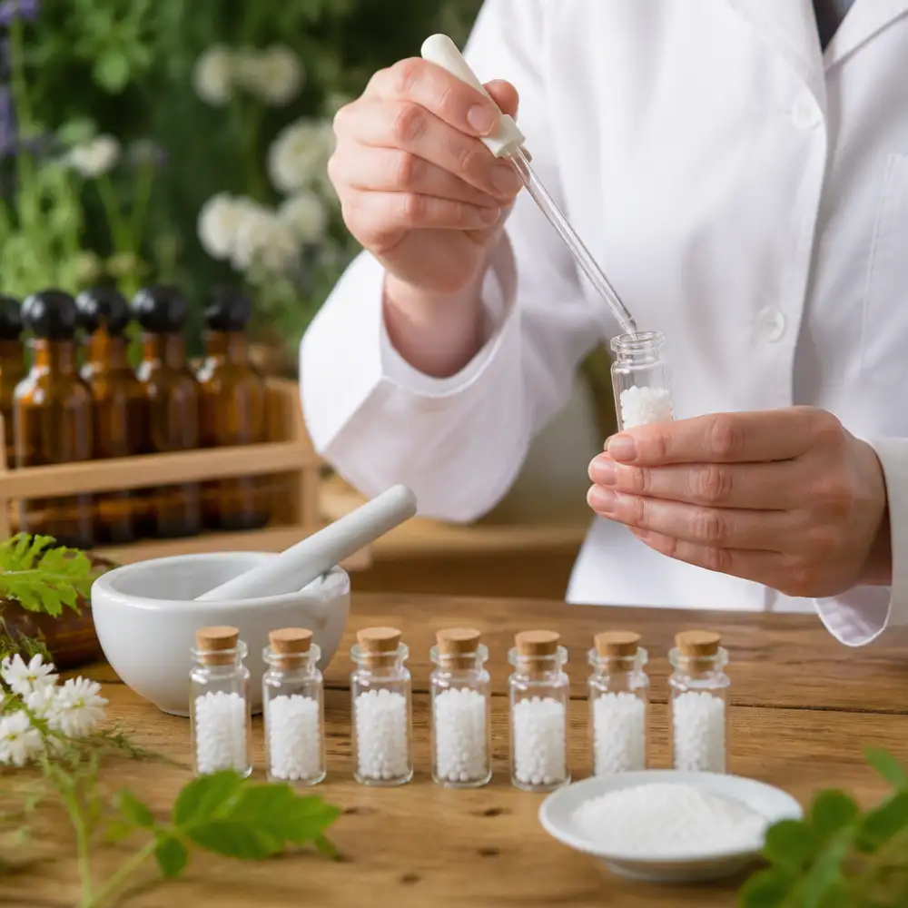 silicea homeopatie