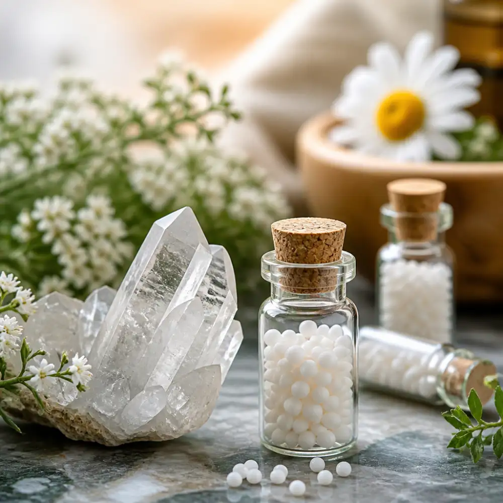 silicea homeopatie