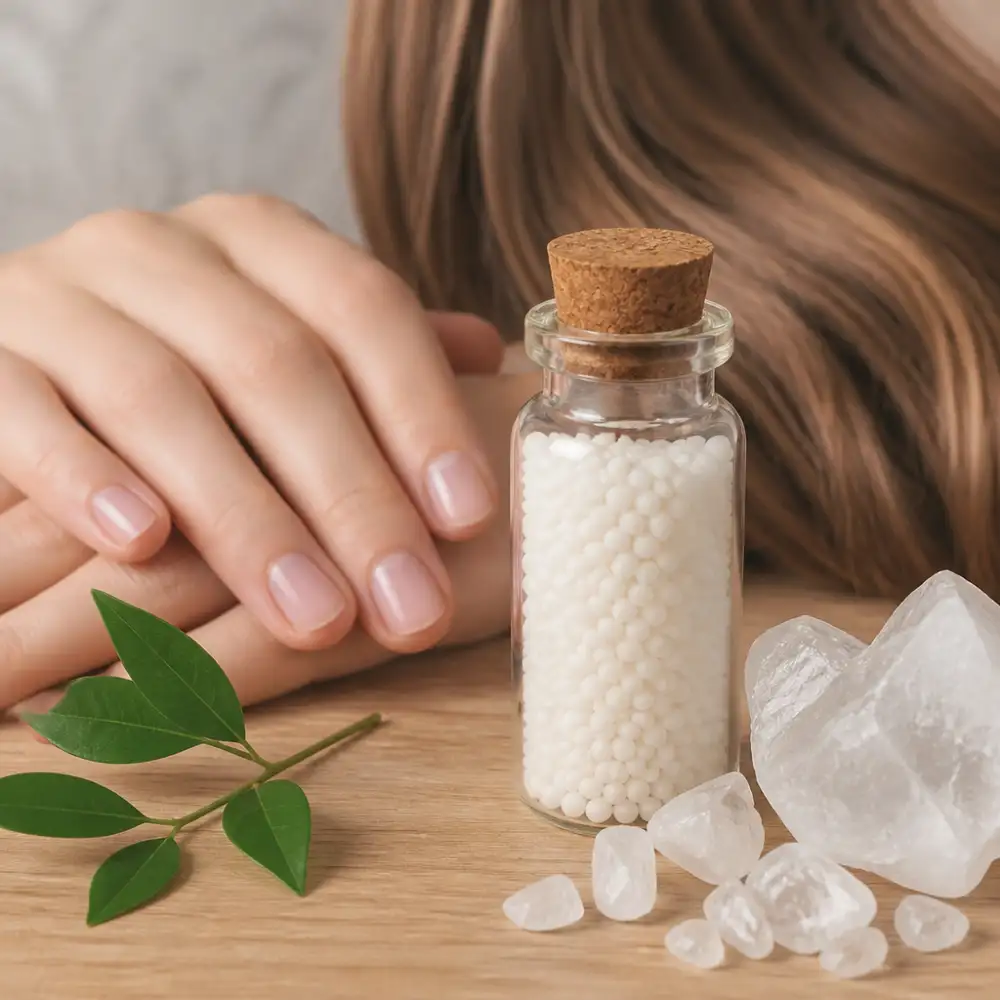 silicea homeopatie