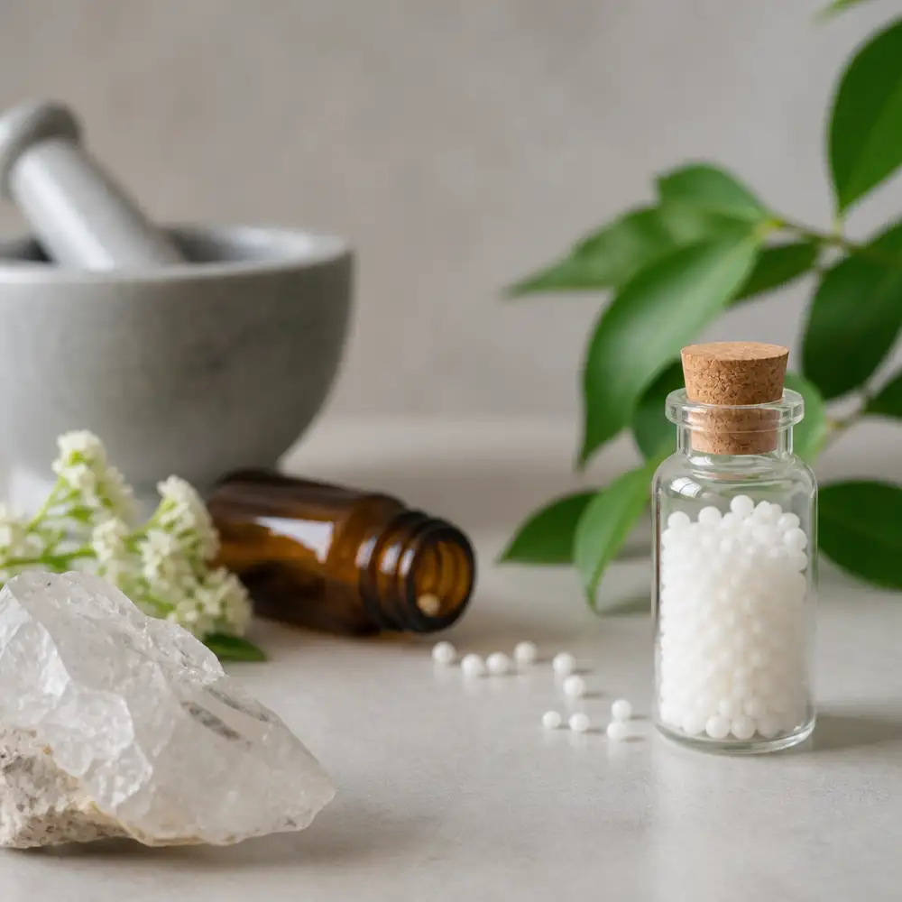 silicea homeopatie