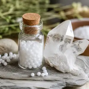 Silicea Homeopatie