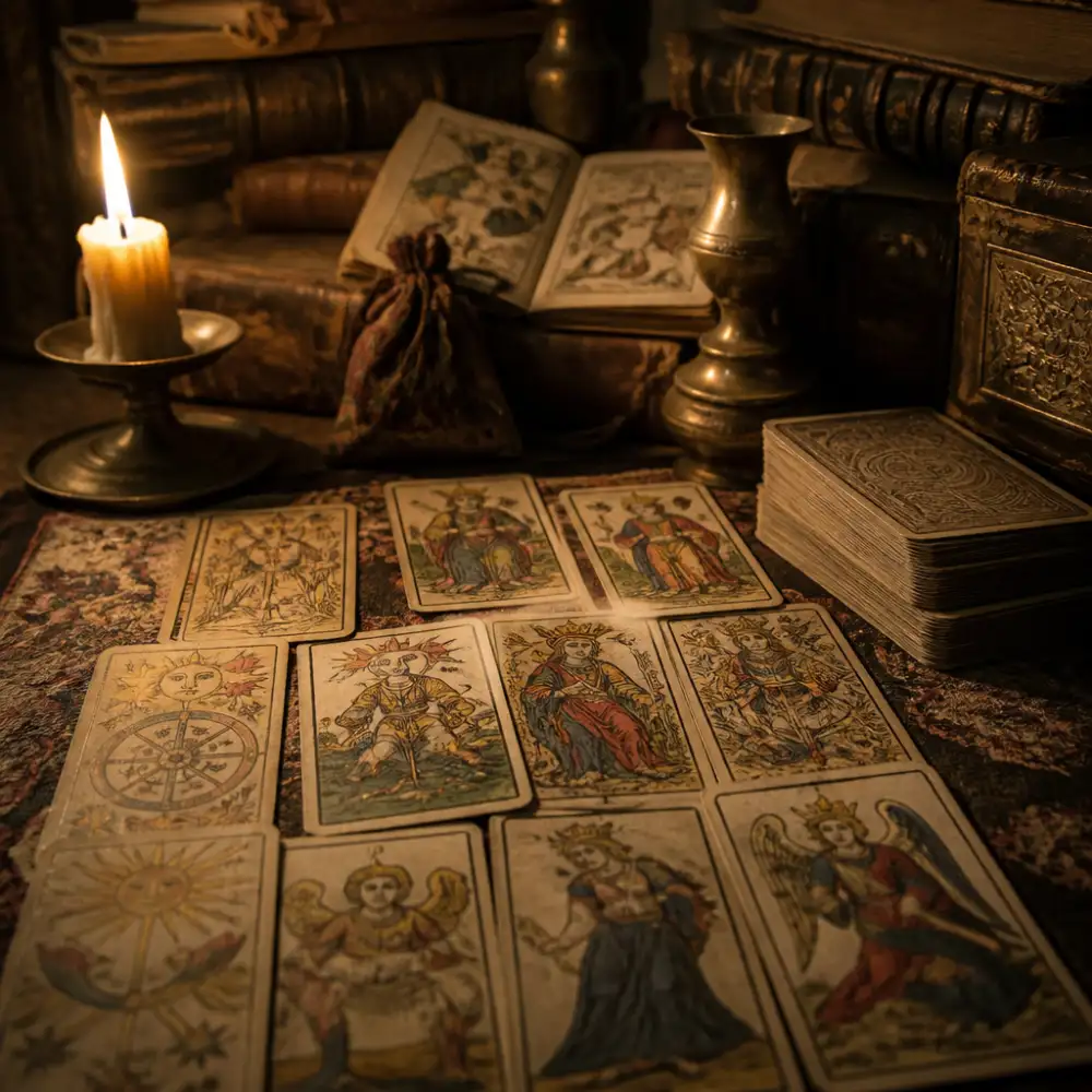 tarot vlach