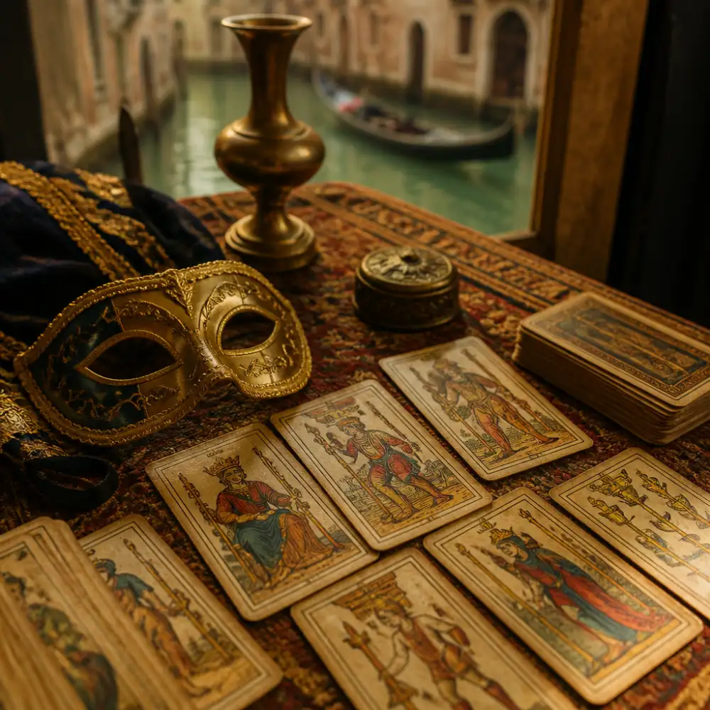 tarot vlach