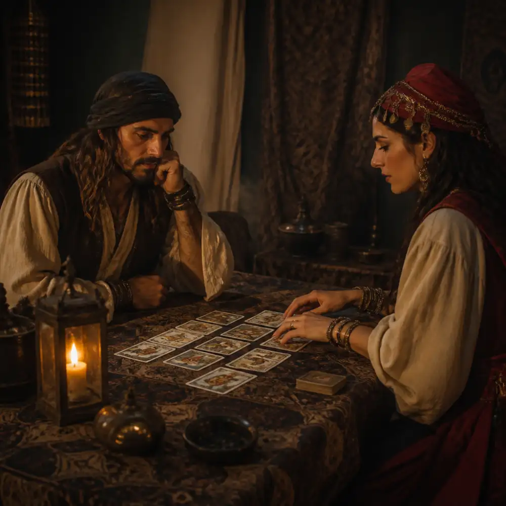 tarot vlach