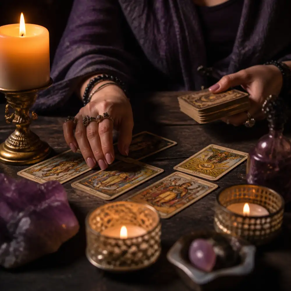 tarot vlach