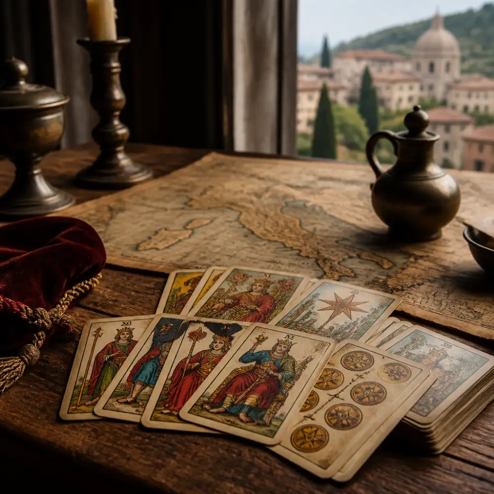 tarot vlach