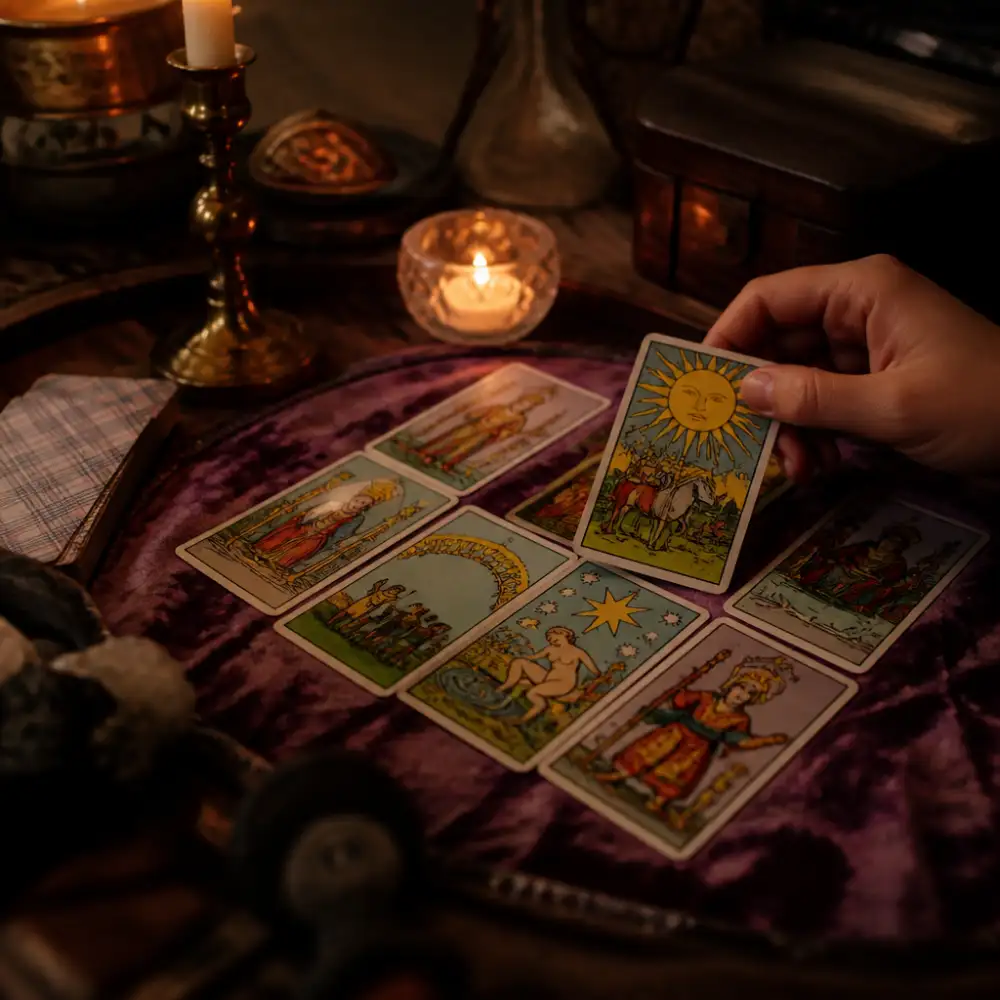 tarot vlach